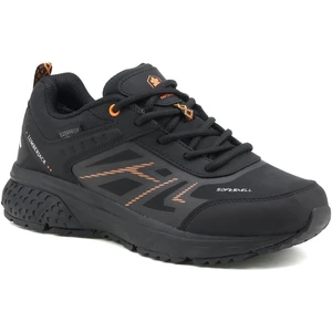 Josep 1PR Siyah-Turuncu Erkek Waterproof Outdoor Trekk