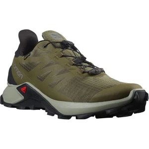 Supercross 3 GTX 414539 Haki Erkek Outdoor Trekking Spor