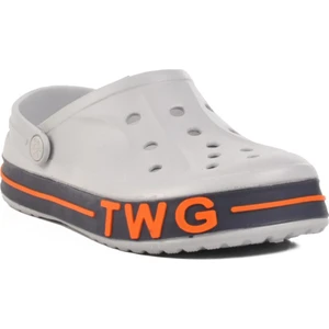 Siyah Eva Hafif Erkek Sabo Terlik TWG-216 M