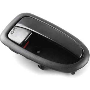 Hyundai Matrix Lavita 2001-2010 Için Siyah Iç Kapı Kolu Tutacağı 82620-17010 Sağ (Yurt Dışından)