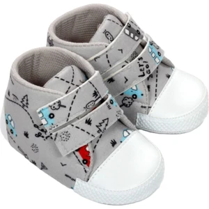 18-19 Arabalı Patik Ayakkabı