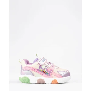 Queen Işıklı Kız Bebek Lila Spor Ayakkabı