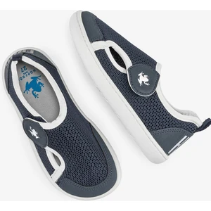 Multi Lacivert Mix Barefoot Çocuk Ayakkabı