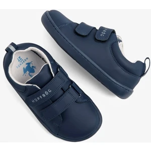 Smart Walker Junior Süper Mat Lacivert Barefoot Çocuk Ayakkabı