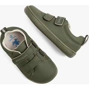 Smart Walker Junior Süper Mat Haki Barefoot Çocuk Ayakkabı