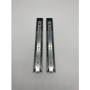 So Class Frenli Teleskopik Çekmece Rayı 46 mm x 35 cm