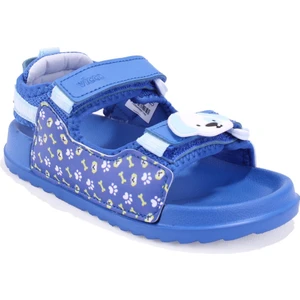 Inkago 332P25Y250 Mavi Ortopedik Günlük Erkek Çocuk Spor Sandalet