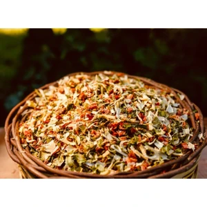 Ayaş Akkaya Kooperatifi Karışık Sebze Kurusu 200G