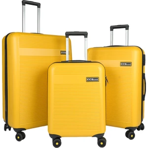 London N-2004 Policarbon Set Valiz