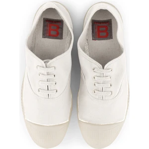 Tennis Lacet Blanc - Beyaz Kadın Ayakkabısı