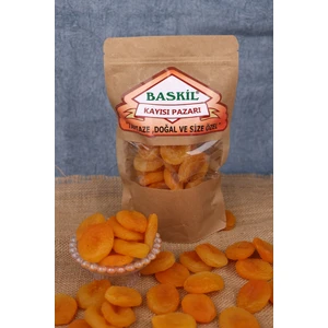 Baskil Kayısı Pazarı Sarı Kuru Kayısı 500gr  | Doğal, Katkısız Ve Koruyucusuz