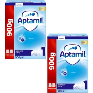 1 Bebek Sütü 900 gr 2 Adet