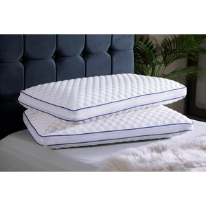Tago Home Collagen Tombul Klimalı Aircomfort Visco Yastık (60 x 40 x 15  cm )