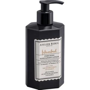 Atelier Rebul İstanbul El & Vücut Losyonu 250 ml