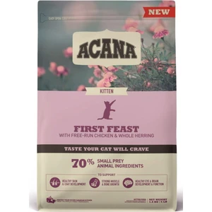 ACANA First Feast Kitten Yavru Kedi Maması 1,8kg