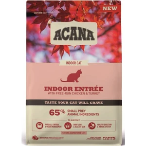 Indoor Entree Sterilised Kısırlaştırılmış Kedi Maması 1,8 Kg
