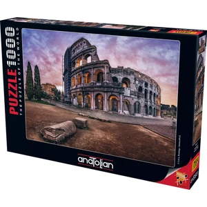 1000 Parçalık Puzzle - Colosseum 1017