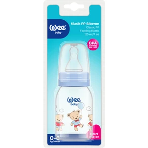 Wee Baby Klasik Pp Biberon 125 ml