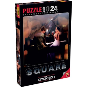 1024 Parçalık Puzzle - Aşkın Tonu 1057