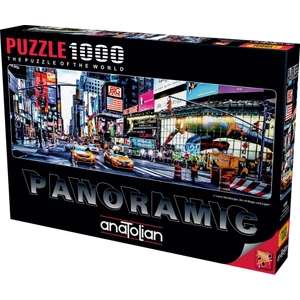 1000 Parçalık Puzzle - Times Square 1059