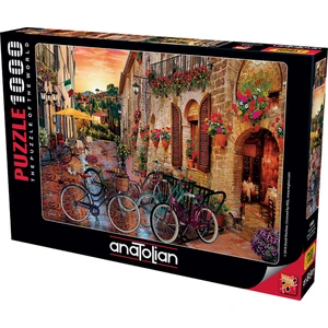 1000 Parçalık Puzzle - Toscana Keyfi 1068