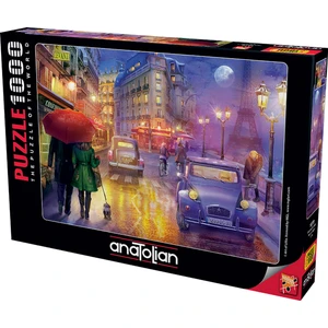1000 Parçalık Puzzle - Paris'de Bir Gece 1070