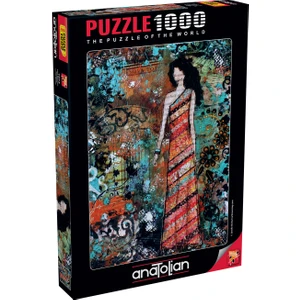 1000 Parçalık Puzzle - Paha Biçilmez 1073