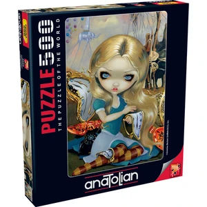 500 Parçalık Puzzle - Halüsinasyon 3625