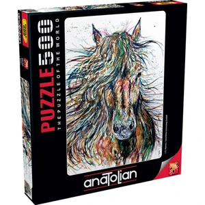 500 Parçalık Puzzle - Rüzgar 3630