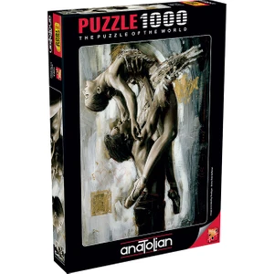 1000 Parçalık Puzzle - Aşkın Dansı 1083