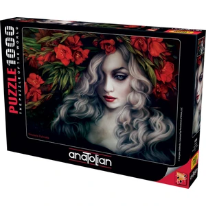 1000 Parçalık Puzzle - Zarafet 1086