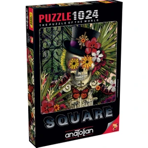 1024 Parçalık Puzzle - Mucize Baron 1100