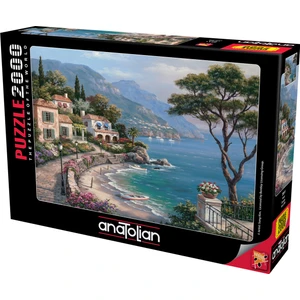 2000 Parçalık Puzzle - Kaçış 3911