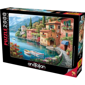2000 Parçalık Puzzle - Villagio Dal Lago 3950