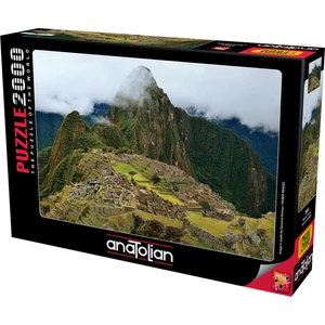 2000 Parçalık Puzzle - Machu Picchu 3951