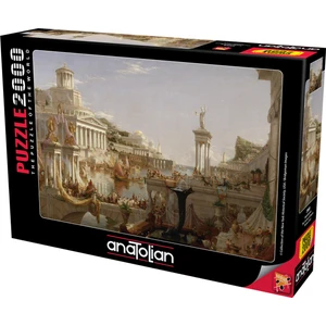 2000 Parçalık Puzzle - İmparatorluk 3965
