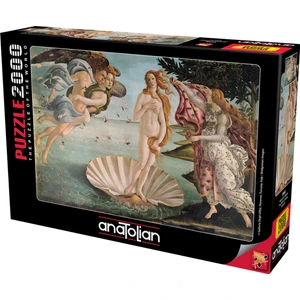 2000 Parçalık Puzzle - Venüs'ün Doğuşu 3966