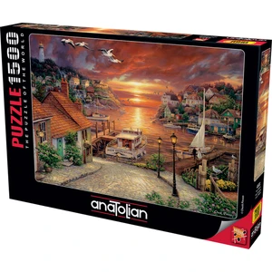 1500 Parçalık Puzzle - Yeni Ufuklar 4522
