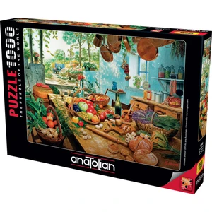 1000 Parçalık Puzzle - Anne Mutfağı 1146