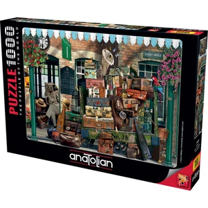 1000 Parçalık Puzzle - İstasyon 1147