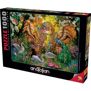 1000 Parçalık Puzzle - Gizli Bahçe 1149