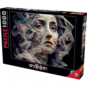 1000 Parçalık Mara Despina Puzzle Türkiye Üretimi 66 x 48 Cm Eğlenceli Zihinsel Aktivite