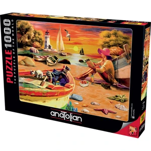 1000 Parçalık Puzzle - Huzur 1156