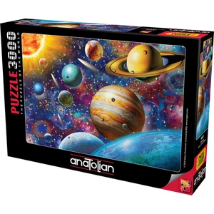 3000 Parçalık Puzzle - Odyssey 4920