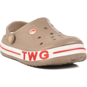 Siyah Eva Hafif Erkek Sabo Terlik TWG-216 M