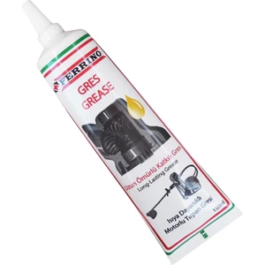 Gres Yağı 150ML Motorlu Tırpan Şaft Mil Rulman Yağı