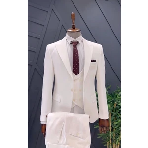 Düz Dabıl Takım Elbise