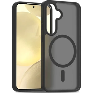 Samsung Galaxy A16 5g Kılıf Montreal Silikon Kapak - Siyah Mrayd