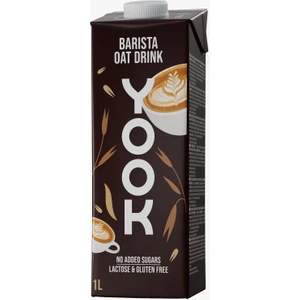 Yook Barista Yulaf Sütü 1l