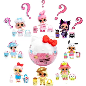 L.o.l. Surprise Hello Kitty ve Arkadaşları Sürpriz Paket